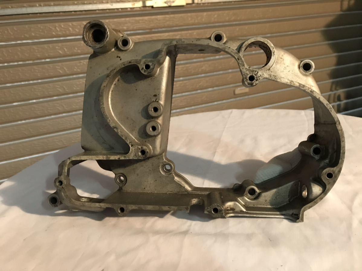 カワサキa7アベンジャー クランクケースｌカバー 検索 A1ss ssa1サムライa7アベンジャーw1w1s の落札情報詳細 ヤフオク落札価格情報 オークフリー スマートフォン版