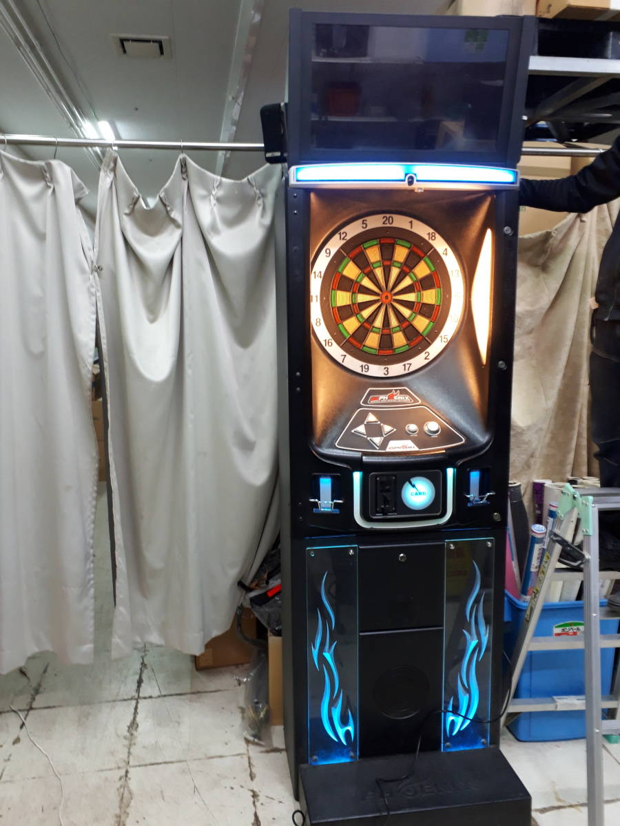 □ダーツマシン VS PHOENIX フェニックス 動作品 中古 103
