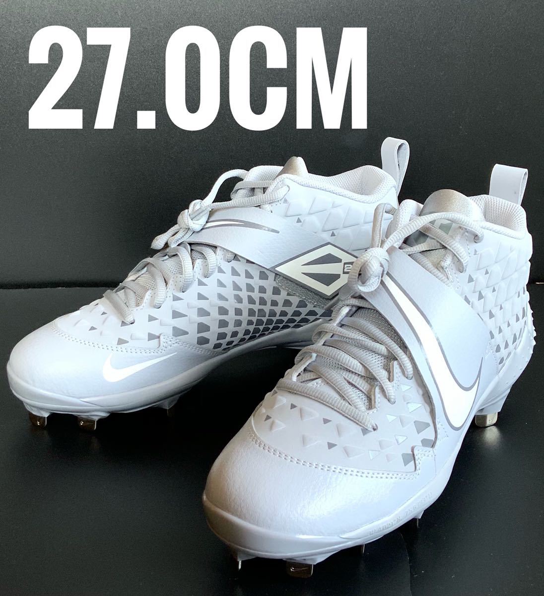 NIKE 新品未使用 ナイキ スパイク フォースズーム トラウト6 30cm NIKE 新品未使用 ナイキ スパイク フォースズーム トラウト6 30cm 新品