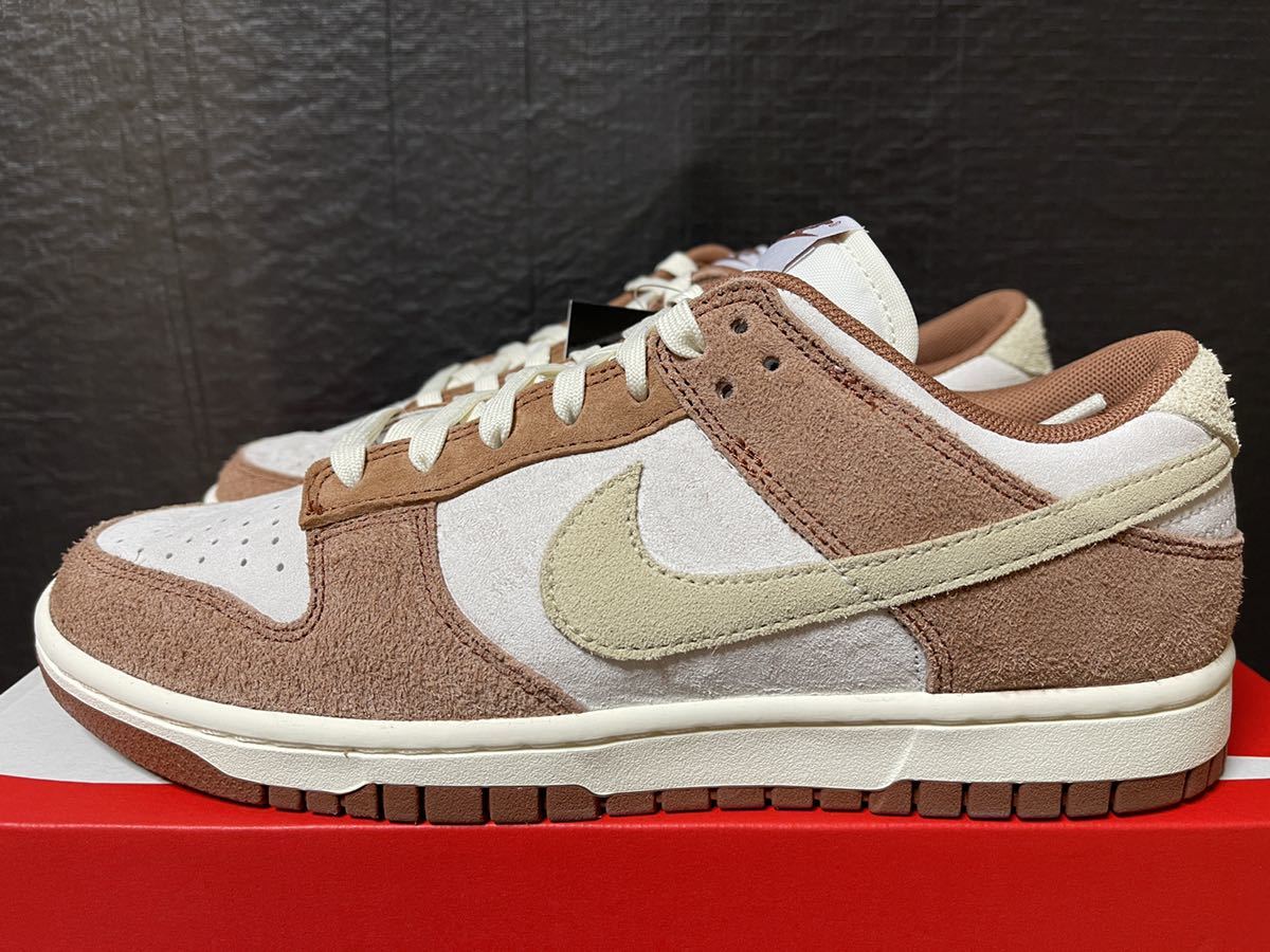 nike dunk low retro premium curry