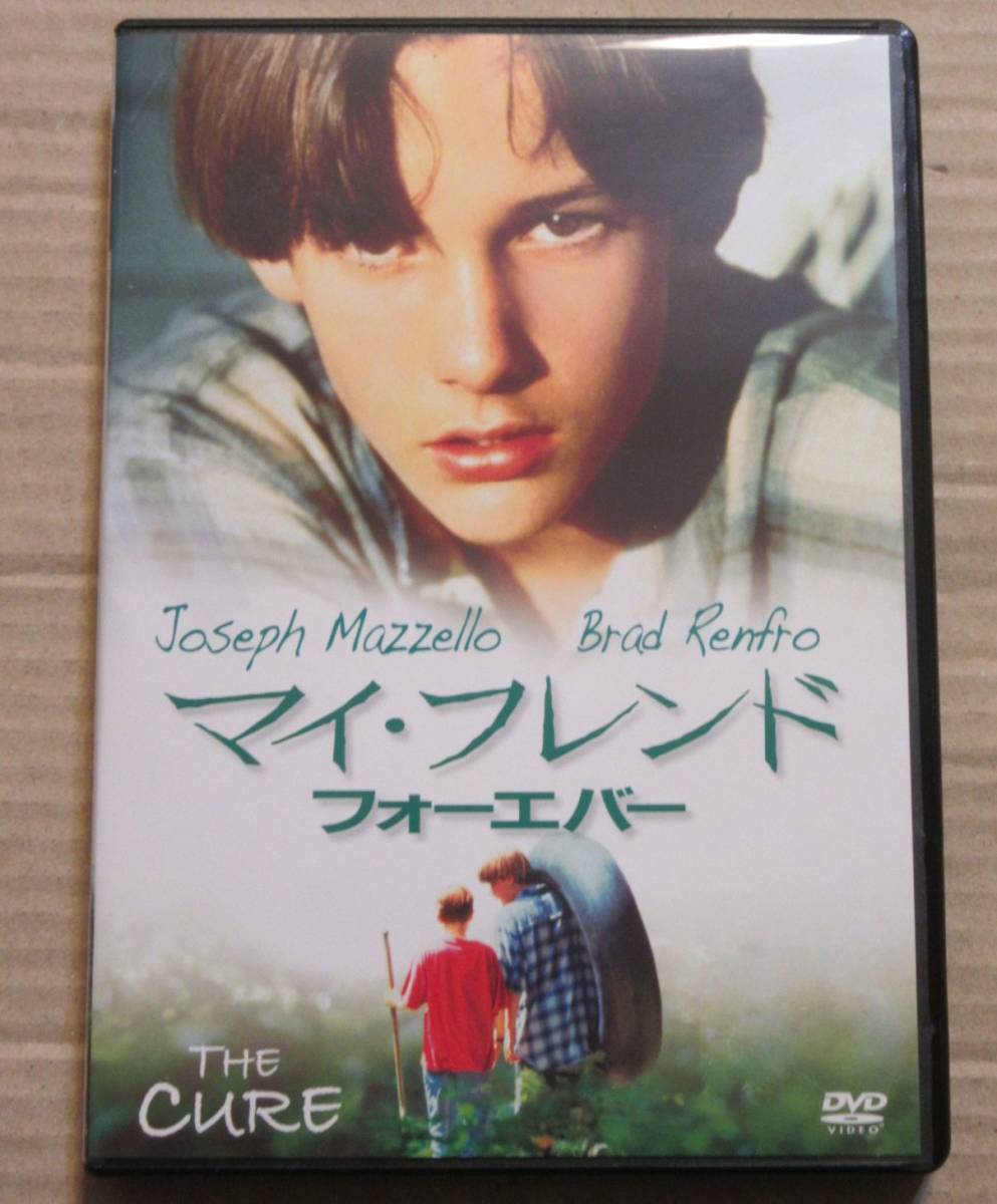 希少 Dvd マイ フレンド フォーエバー 新品 洋画