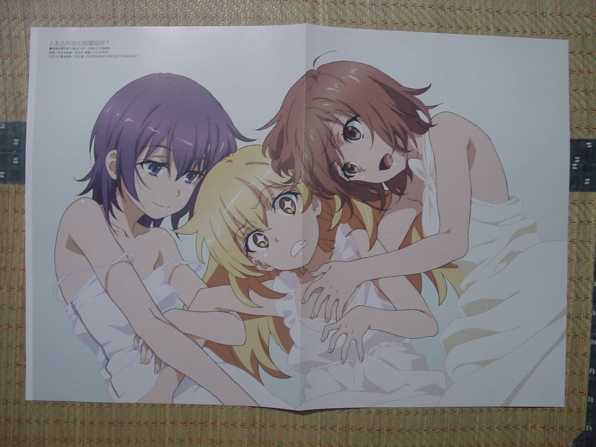 とある科学の超電磁砲 食蜂操祈 ドリー 乙女ゲームの破滅フラグしかない悪役令嬢に転生してしまった カタリナ 両面ピンナップポスター の落札情報詳細 ヤフオク落札価格情報 オークフリー スマートフォン版