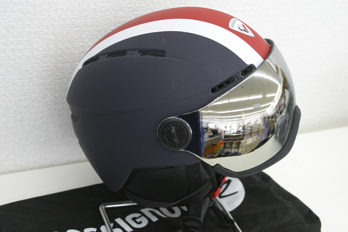 18-19年モデル ROSSIGNOL ロシニョール VISOR STRATO バイザースト