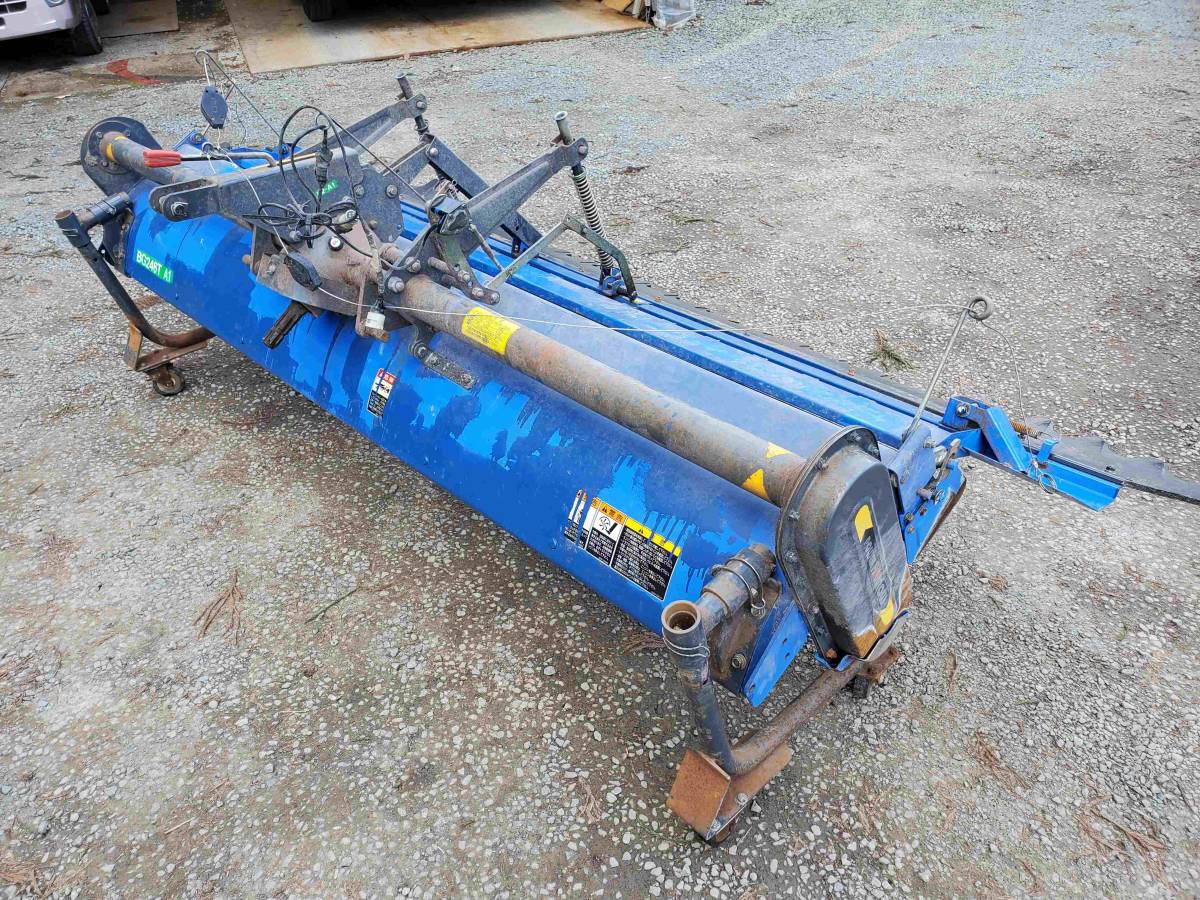 ニプロ ドライブハロー 深耕 オート金具 ヤンマー クボタ