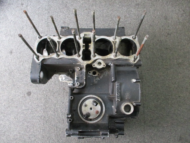 No.1440】カワサキ Z2 クランクケース 純正品 エンジン番号＜Z2E
