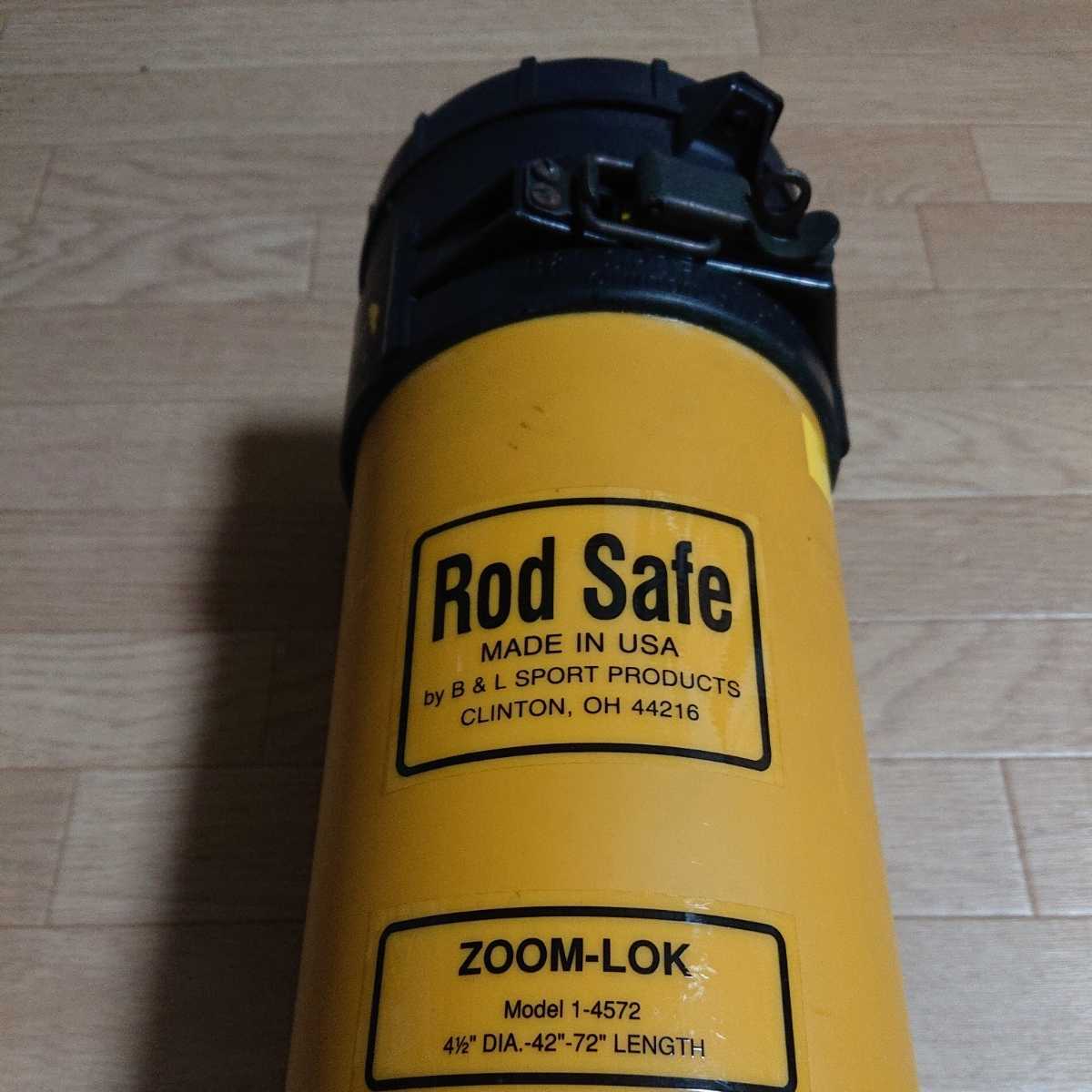 B&L Rod safe ロッドセーフ その他