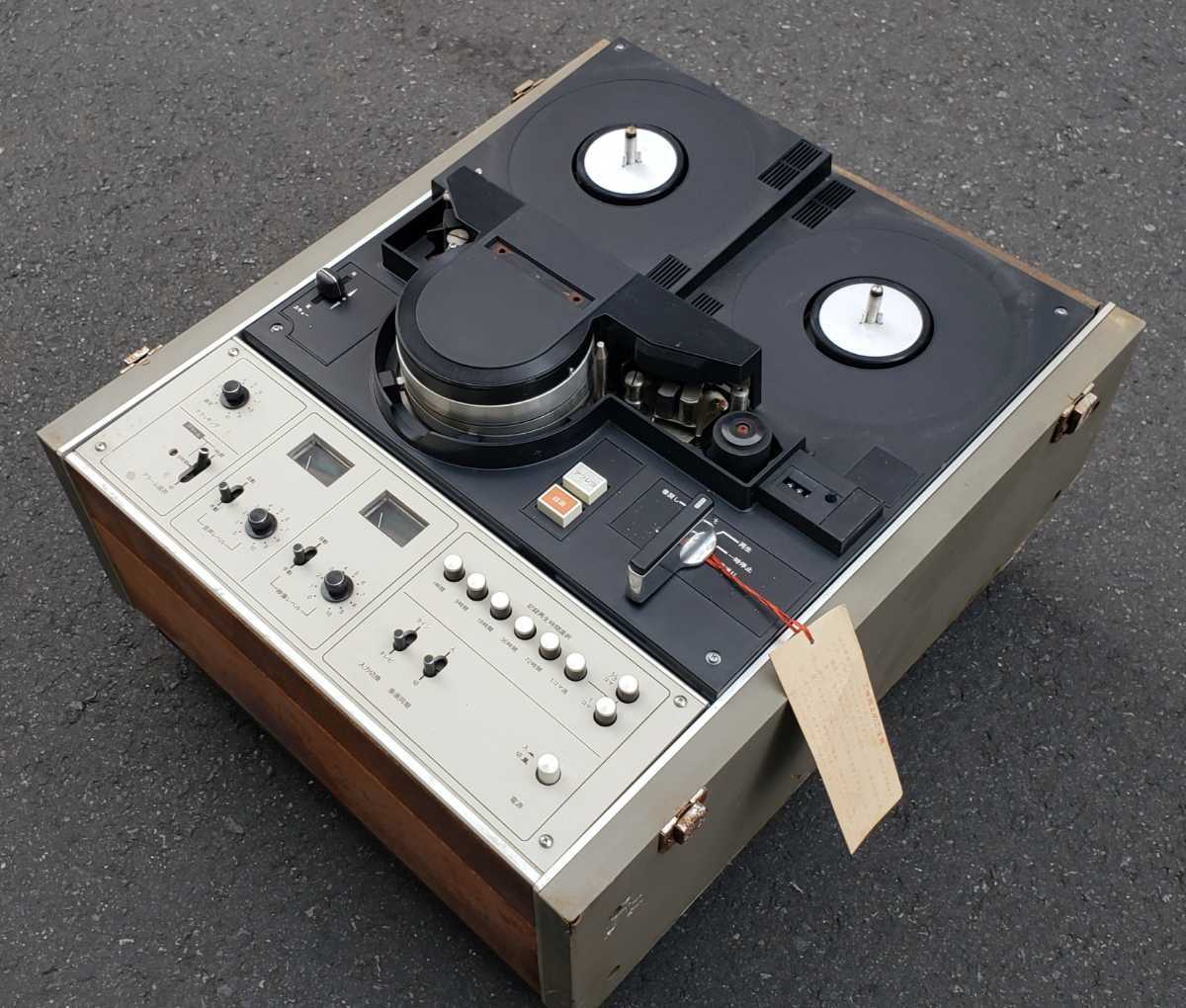 Panasonic テープレコーダー (型番:NV-SV110) Panasonic テープレコーダー (型番:NV-SV110)