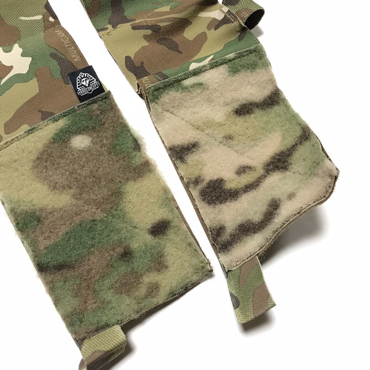 送料無料 FERRO CONCEPTS Carry Elastic Cummerbund キャリー エラ