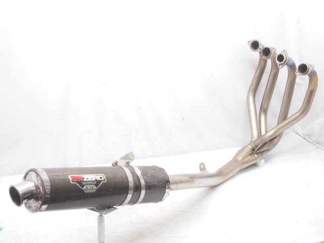 CB1000SF　SC30　BIG1　希少廃番モリワキゼロ　公認フルエキ！ CB1000SF.SC30.モリワキ.ZERO.チタンマフラー.フルエキ.マフラー