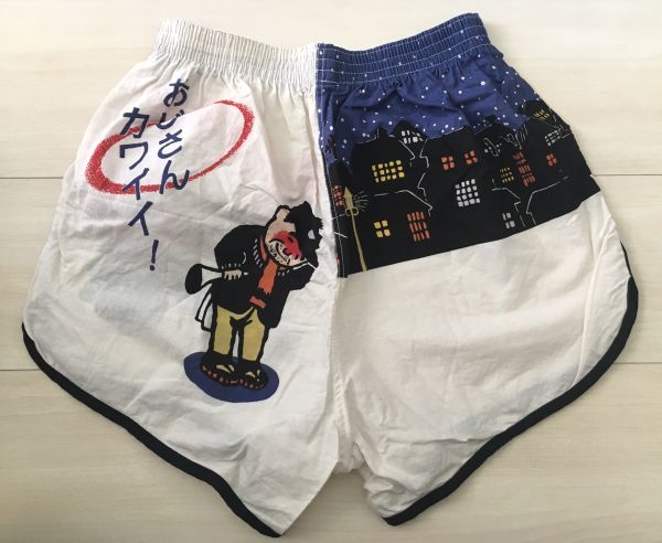 チャルメラ キャラクタートランクス L