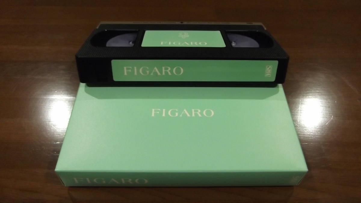 日産 フィガロ【VHS】 オムニバス映画「フィガロ・ストーリー 