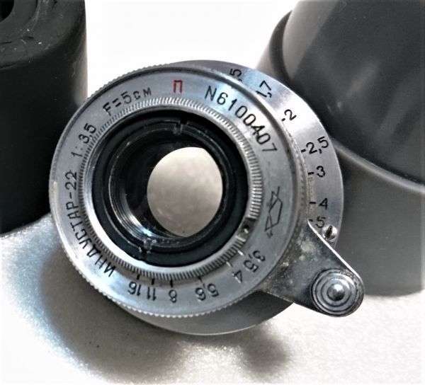 超極上 ロシアンレンズ Industar 22 50mm F3 5 P テッサー コピーレンズ 沈胴 ライカlマウント 50 の落札情報詳細 ヤフオク落札価格情報 オークフリー スマートフォン版