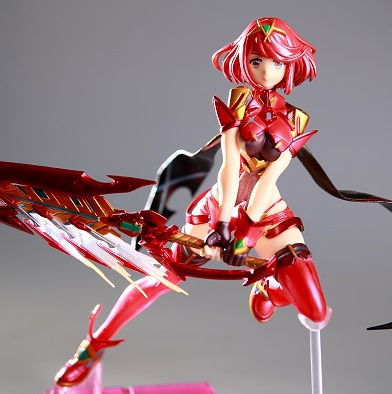 セクシーフィギュア２体セット 放熱スカートを外した姿がセクシー！『ニーア オートマタ』の