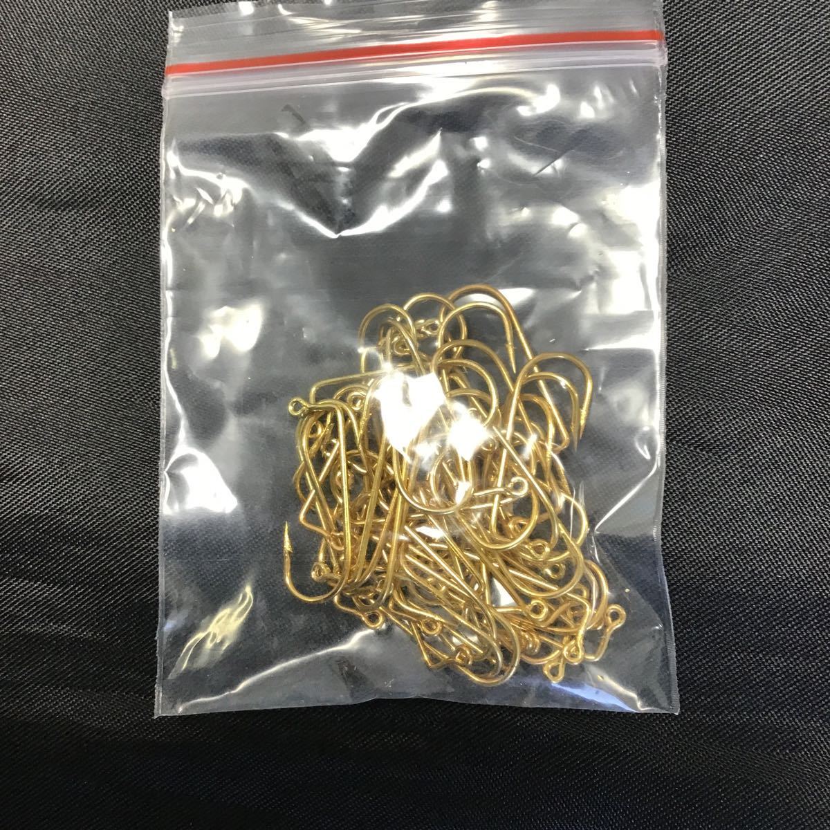 新品 ジグフック ６ ５0本入り ジグヘッドの自作に メバル アジング等 金針 Jig 定形外送料８４円 の落札情報詳細 ヤフオク落札価格情報 オークフリー スマートフォン版