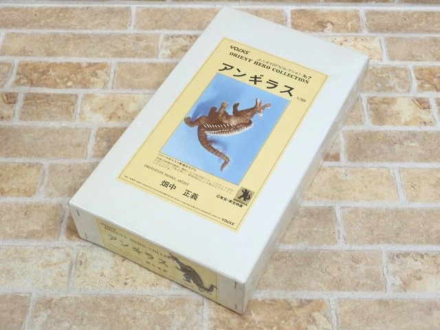 値下　ボークスオリエントヒーロー JR.13 ゴロー 値下 ボークスオリエントヒーロー JR.13 ゴロー - メルカリ