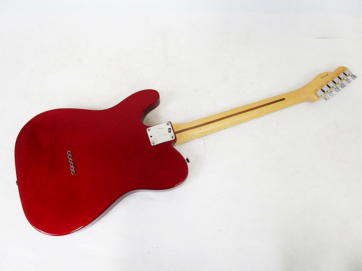 05 5836831608 [S] Fender フェンダー TELECASTER テレキャスター CORONA CALIFORNIA USA エレキギター 弦楽器 ハードケース付属 千