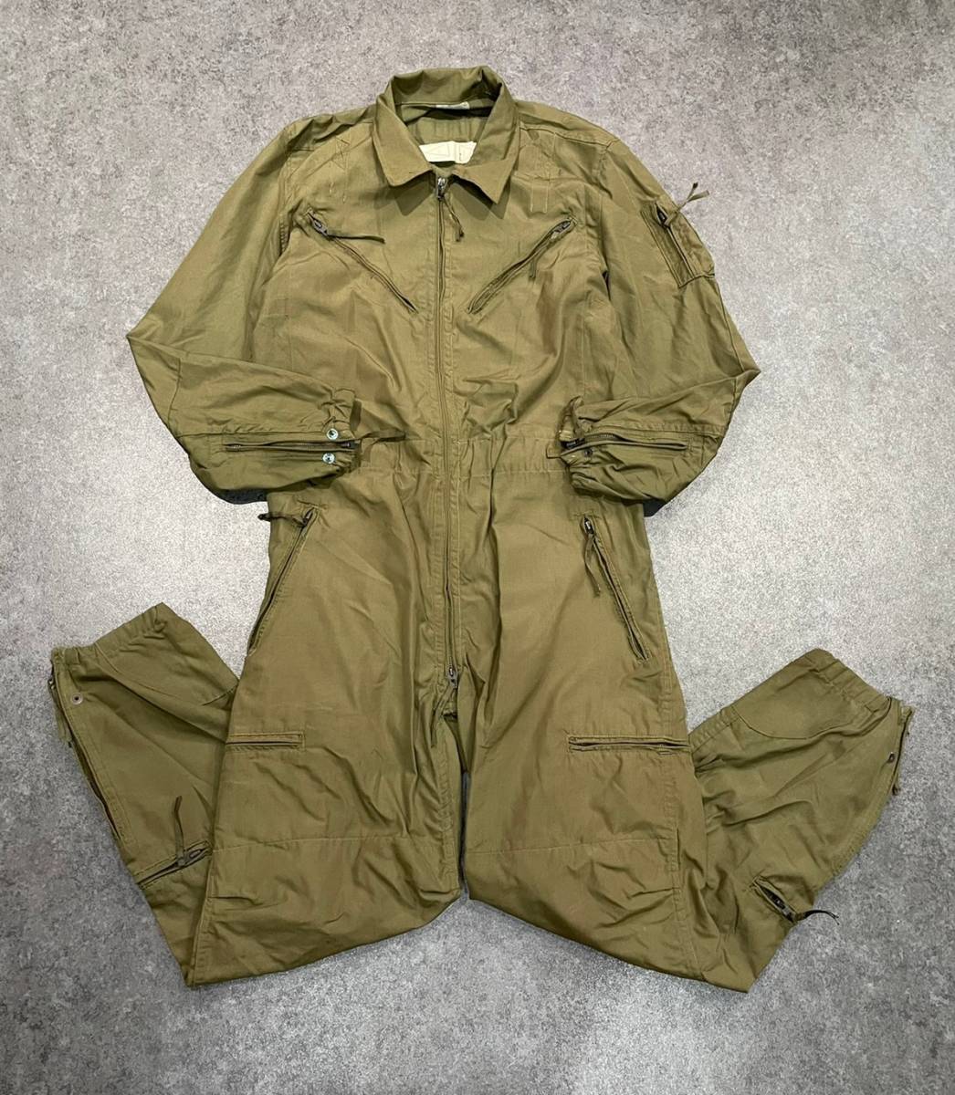 45R モールサージストレッチカバーオール ミリタリー 【公式通販】