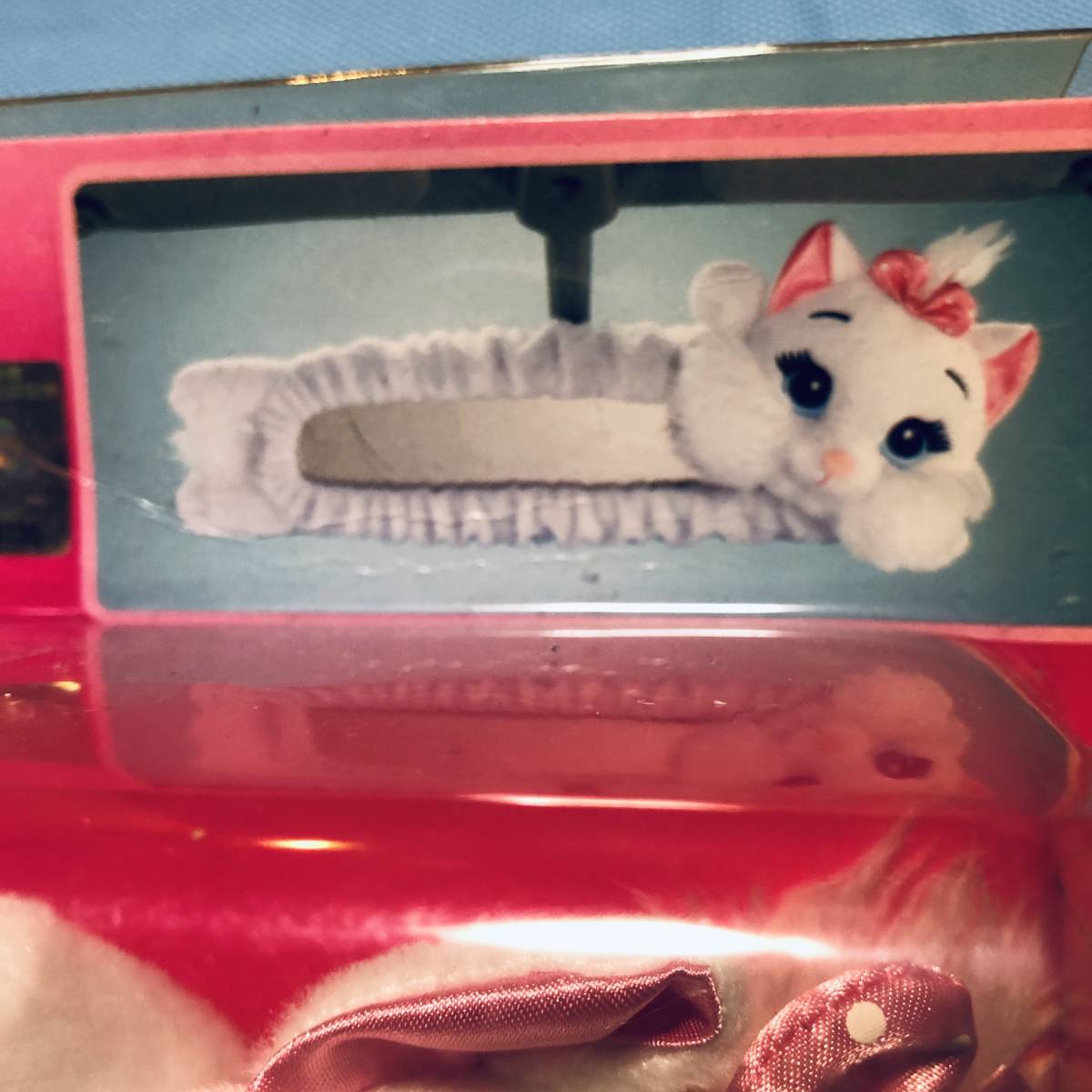 おしゃれキャット マリー ディズニーストア 壁かけ 特大 ミラー 鏡