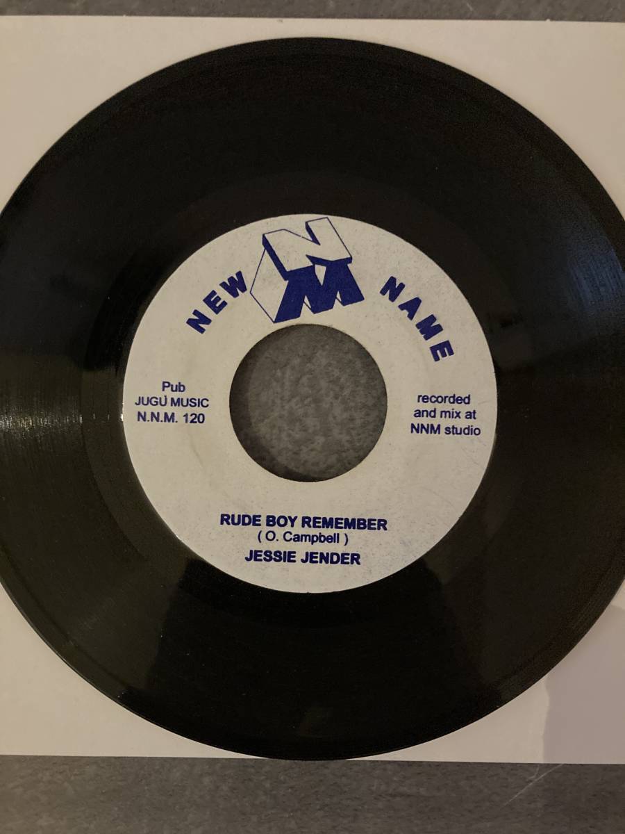 ジャマイカ国歌　レコード ジャマイカ国歌レコード （ジャマイカ国歌＋dee jay/JAMAICA