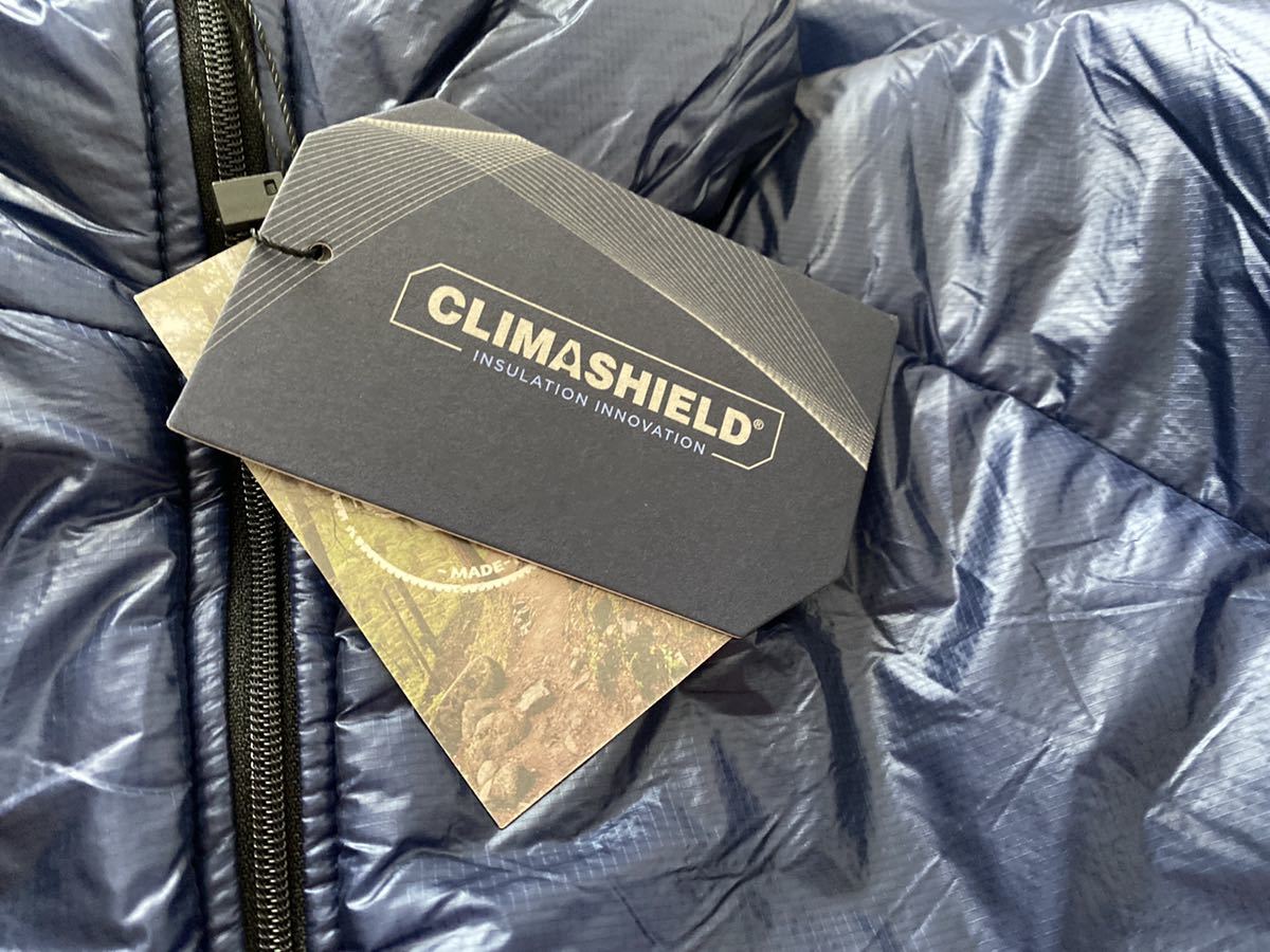 激安価格の 【未使用新品】Enlightened 化繊インサレーション ...