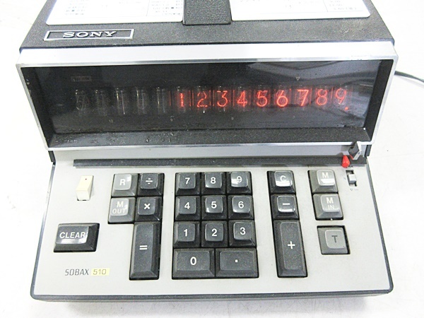 13 08-373134-23 [S]【C】ソニー SONY ソバックス SOBAX ICC-500/ICC