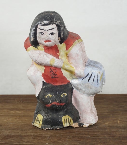 郷土玩具　帖佐土人形 Amazon.co.jp: 郷土玩具 帖佐土人形 : Toys & Games
