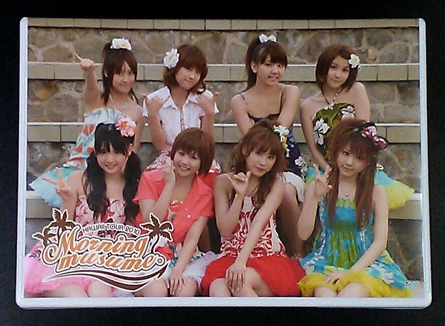 モーニング娘 Hawaii Tour 10 Dvd ファンクラブ ハワイツアー Hello Project ハロープロジェクト ハロプロ の落札情報詳細 ヤフオク落札価格情報 オークフリー スマートフォン版