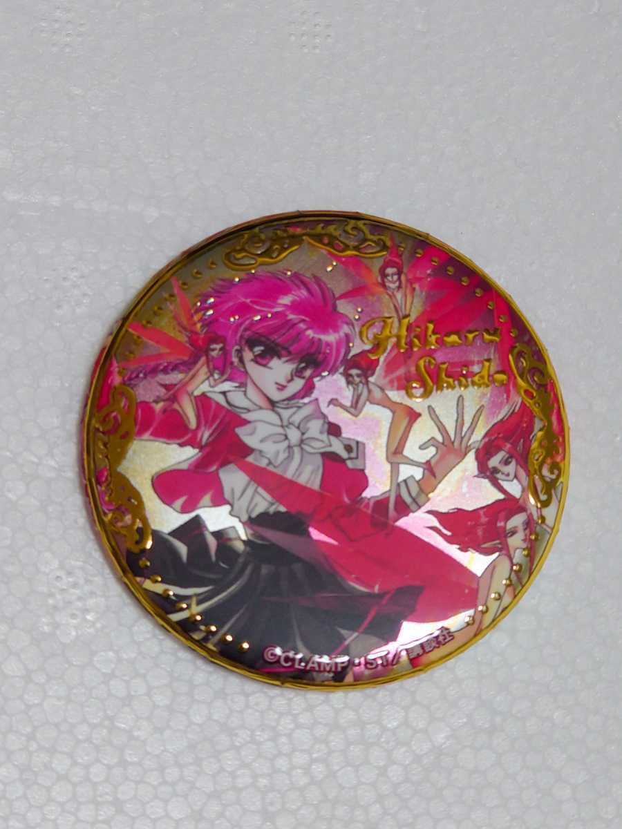CLAMP30周年 トレーディングプレミアムジュエリー缶バッジ Amazon | CLAMP 30周年 プレミアムジュエリー缶バッジ