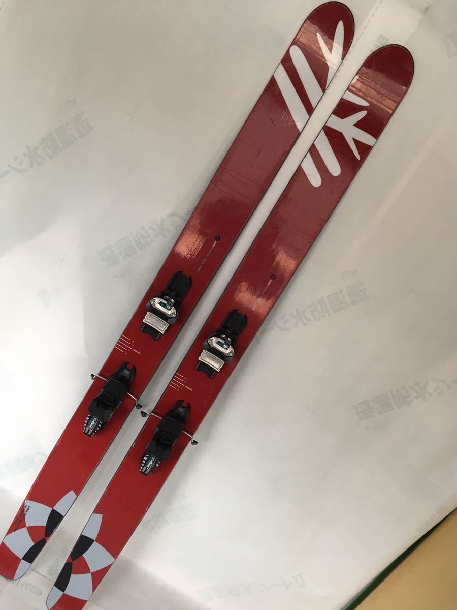 dps ski lotus 138 182 Low Effort Low Quality : r/skiing