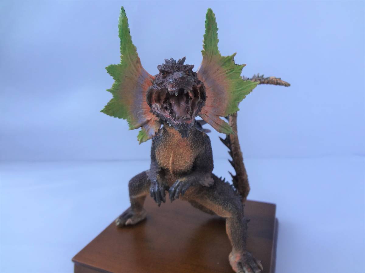 新品】小さき勇者たち ガメラ 製作委員会 GAMERA ジーダス ZEDUS