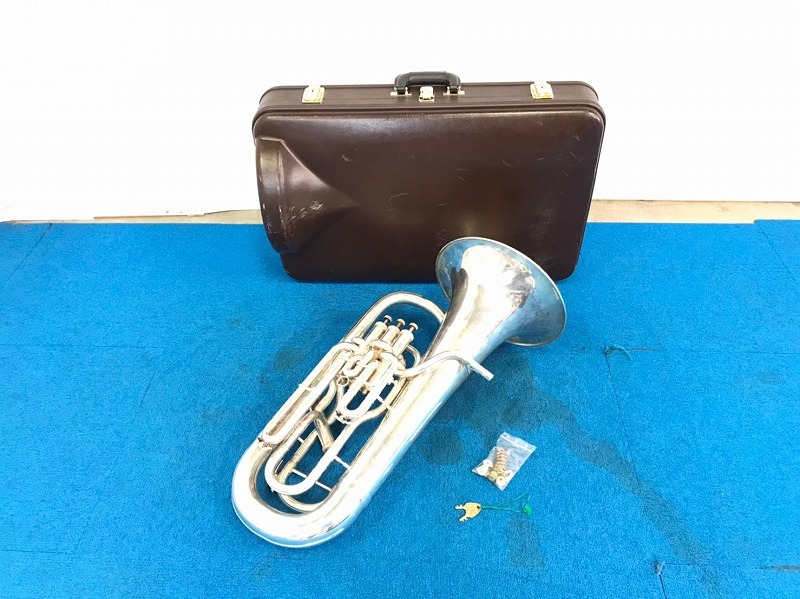 Wilson ユーフォニアム セミハードケース