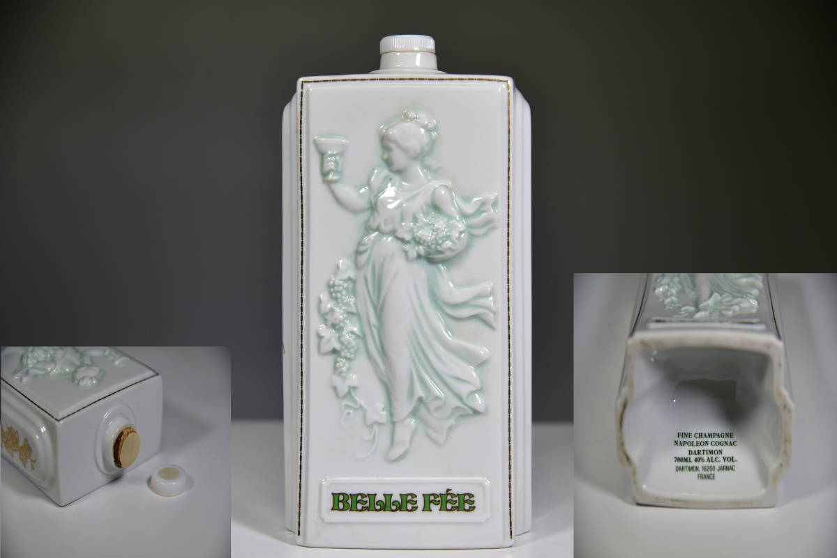 BELLE FEE DARTIMON NAPOLEON COGNAC ベルフィー ダルチモン