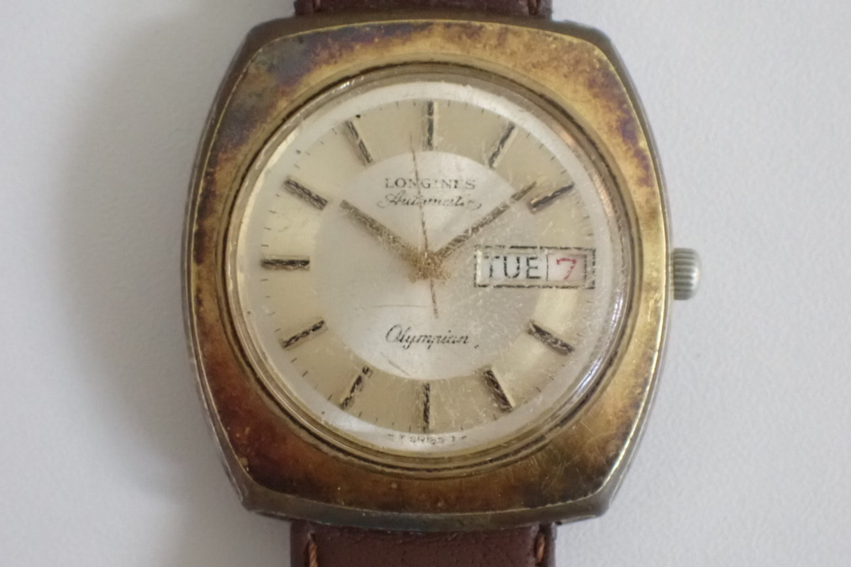 longines olympian automatic