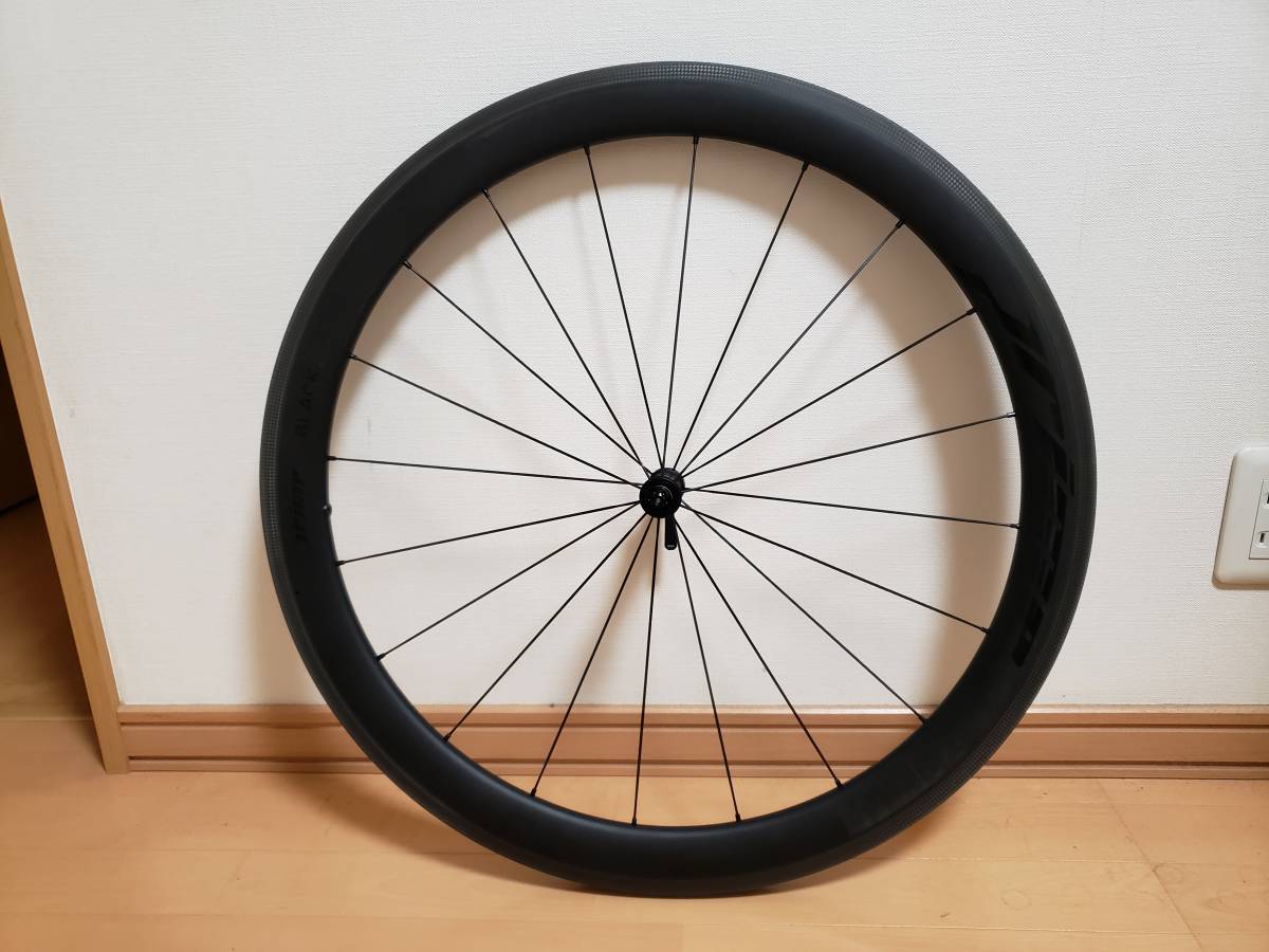 prime blackedition 50 カーボンホイール（prime blackedition