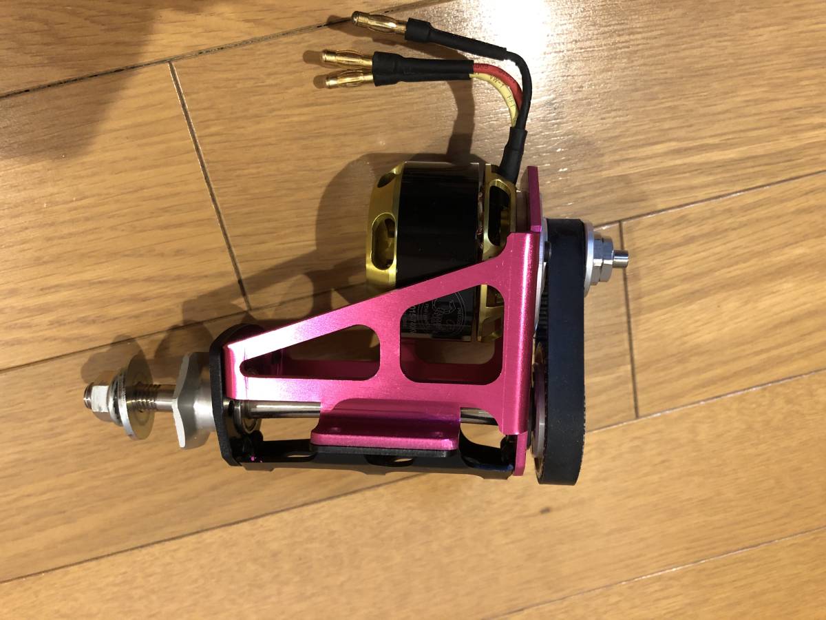 50プロダクト リダクションモーターユニット（50プロダクト製
