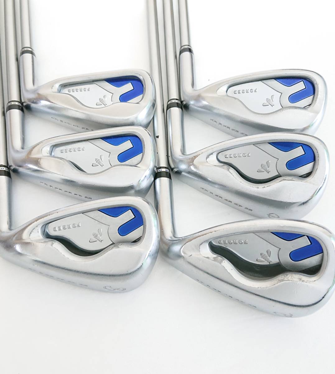 激レア RODDIO PENTACROSSWEB I-7 OWN FLEX 6本 ロッディオ ペンタ