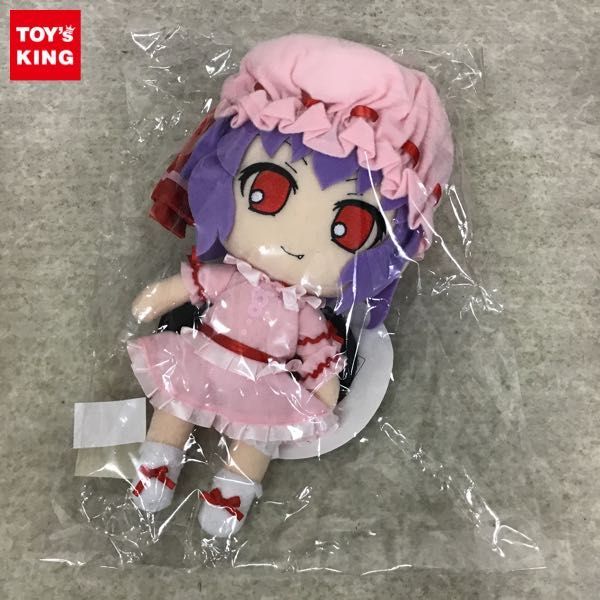 1円～ Gift ねんどろいどぷらす ぬいぐるみシリーズ30 東方