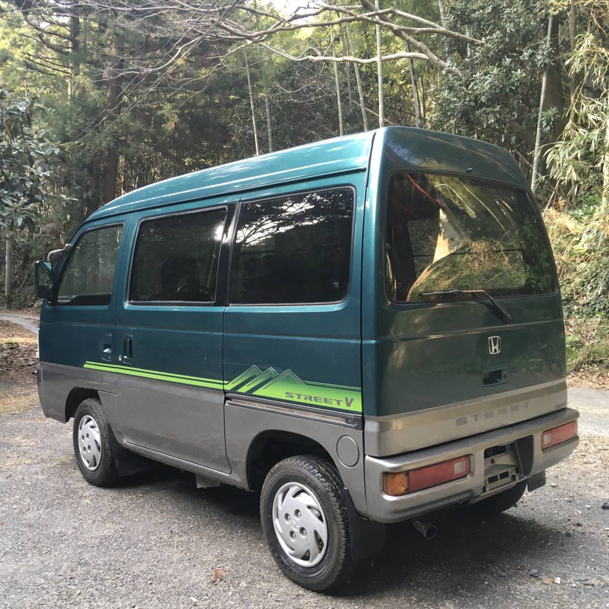 福岡発 平成10年 ホンダ ストリート 5速マニュアル Hh3 2wd エアコン パワステ トランポ 軽バン 箱バン 旧車 ネオクラシック アクティバン の落札情報詳細 ヤフオク落札価格情報 オークフリー スマートフォン版