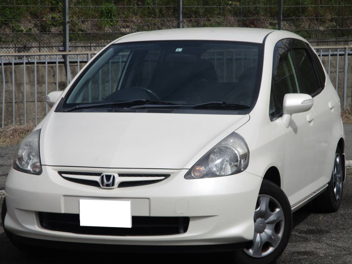 車検令和４年５月 大阪発 フィット 1 3a 特別仕様車 Hddナビ Comfort Edition ナビ Etc Tv の落札情報詳細 ヤフオク落札価格情報 オークフリー スマートフォン版