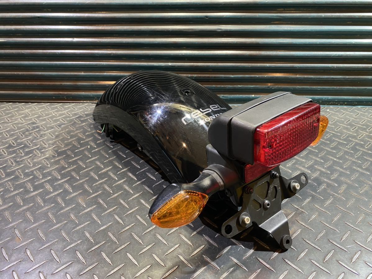☆ホンダ レブル250?MC49?rebel?☆リア フェンダー テールランプ