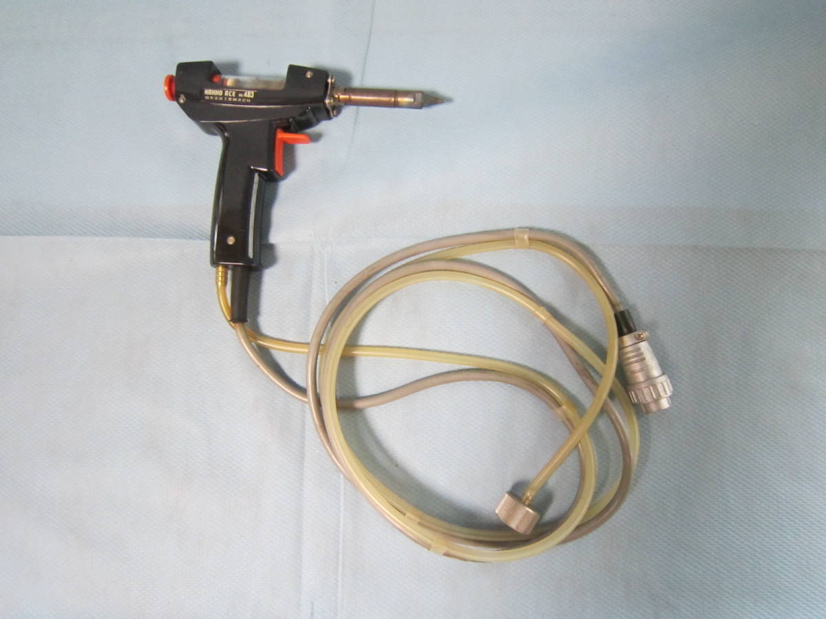 H6694 HAKKO ACE 白光 はんだ吸取器 No.483 707 H6694 HAKKO ACE 白光 はんだ吸取器 No.483 707