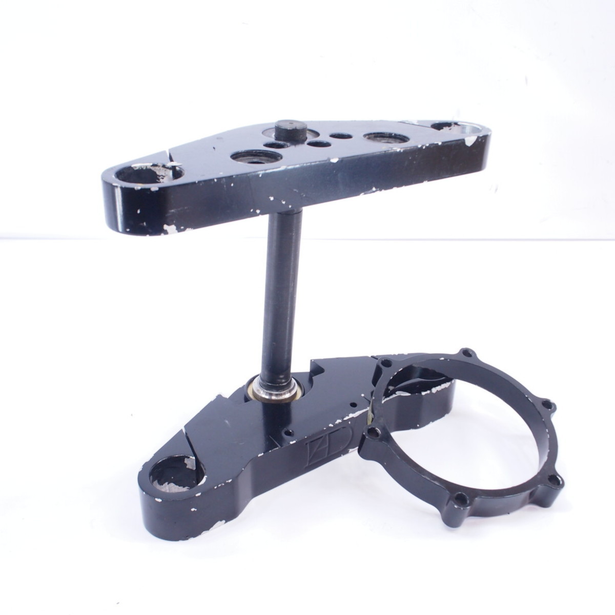 マグナ250 ステム5度レイクトリプルツリー