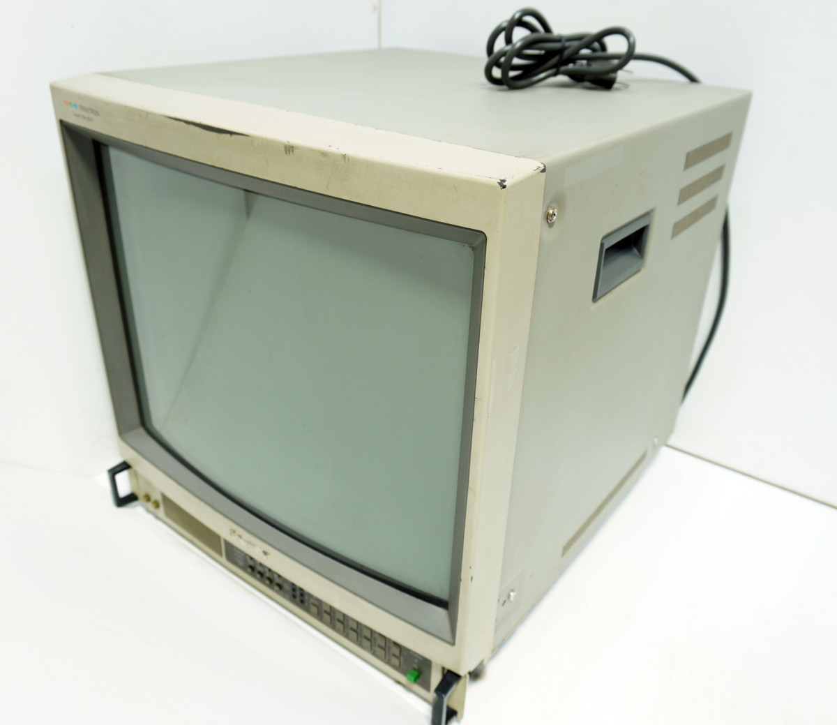 クラリオン　CM-2110B バス　カラオケ　モニター　ジャンク クラリオンCM-2110B バスカラオケモニタージャンク