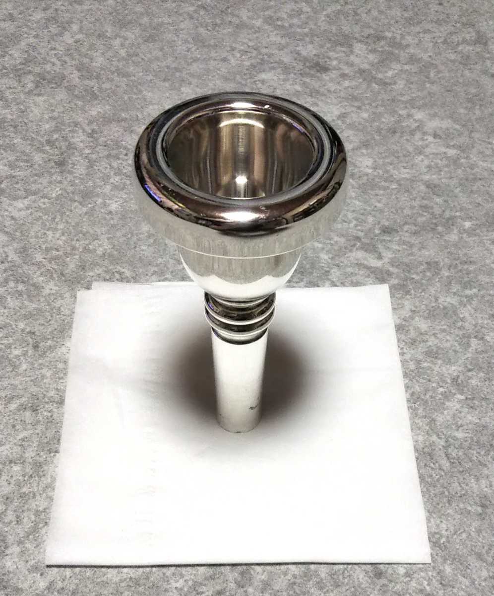 ○BUZZ SPECIAL(バズスペシャル) チューバマウスピース 204Mの落札情報  