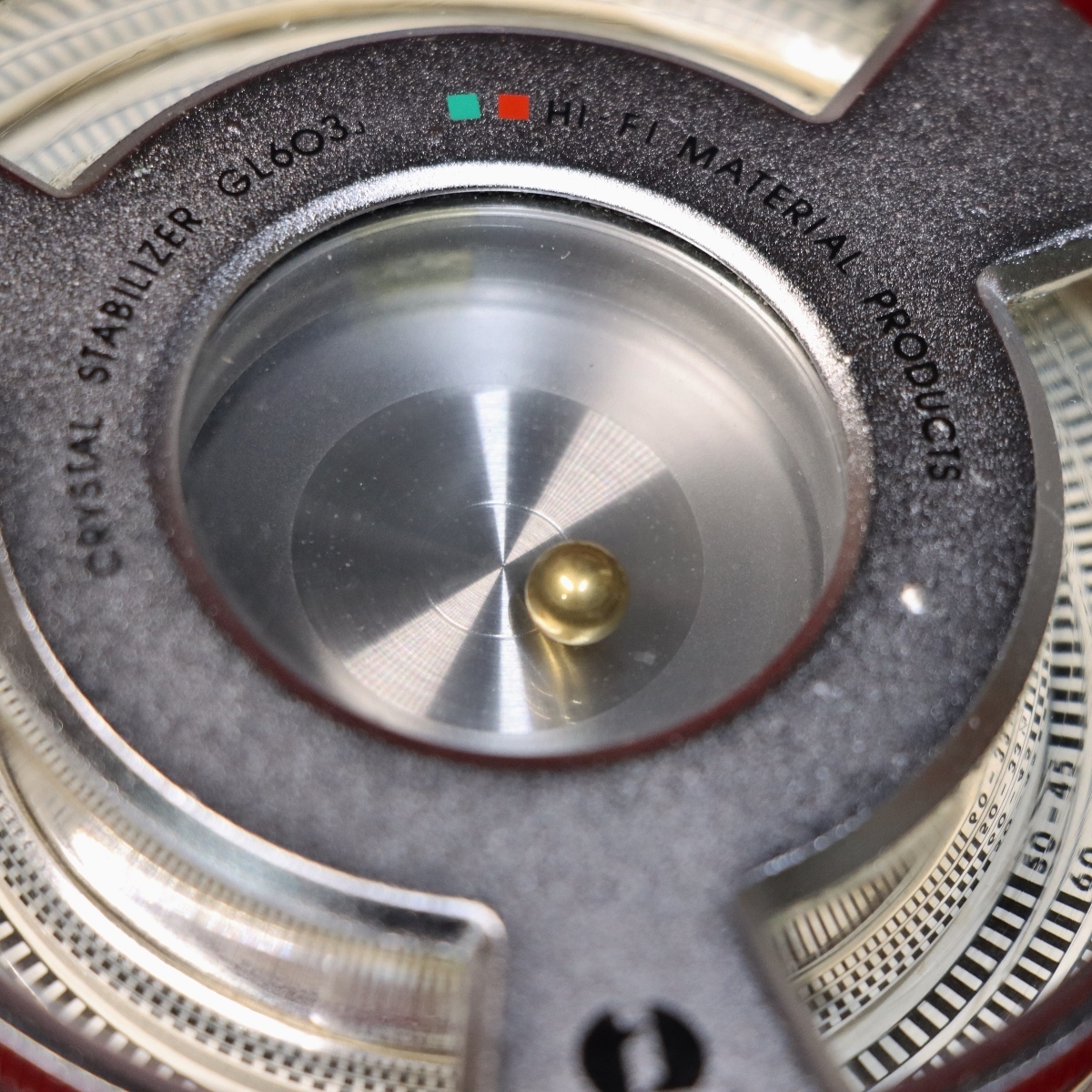 ディスクスタビライザー GL603J JEWEL TONE(ナガオカ)