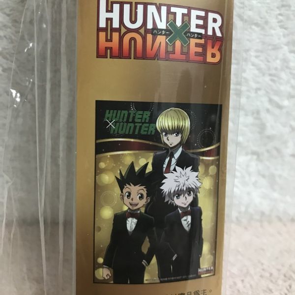 HUNTER × HUNTER 台湾限定 クロロ クラピカ タペストリー