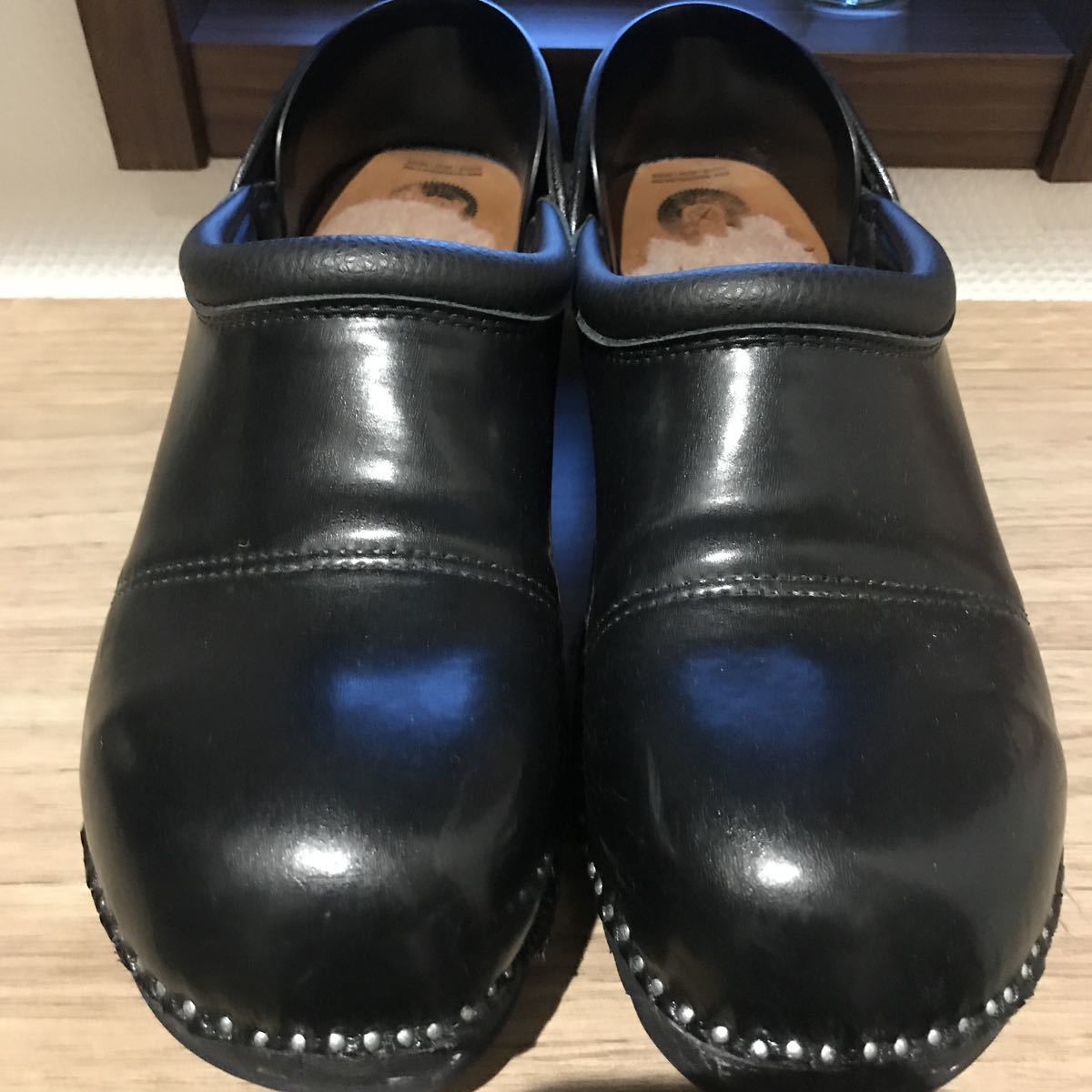 トロエントープ Troentorp サボ 踵有り ４４ Regal リックオウエンス ナルトシザー グイディ ドクターマーチン ニードルス の落札情報詳細 ヤフオク落札価格情報 オークフリー スマートフォン版