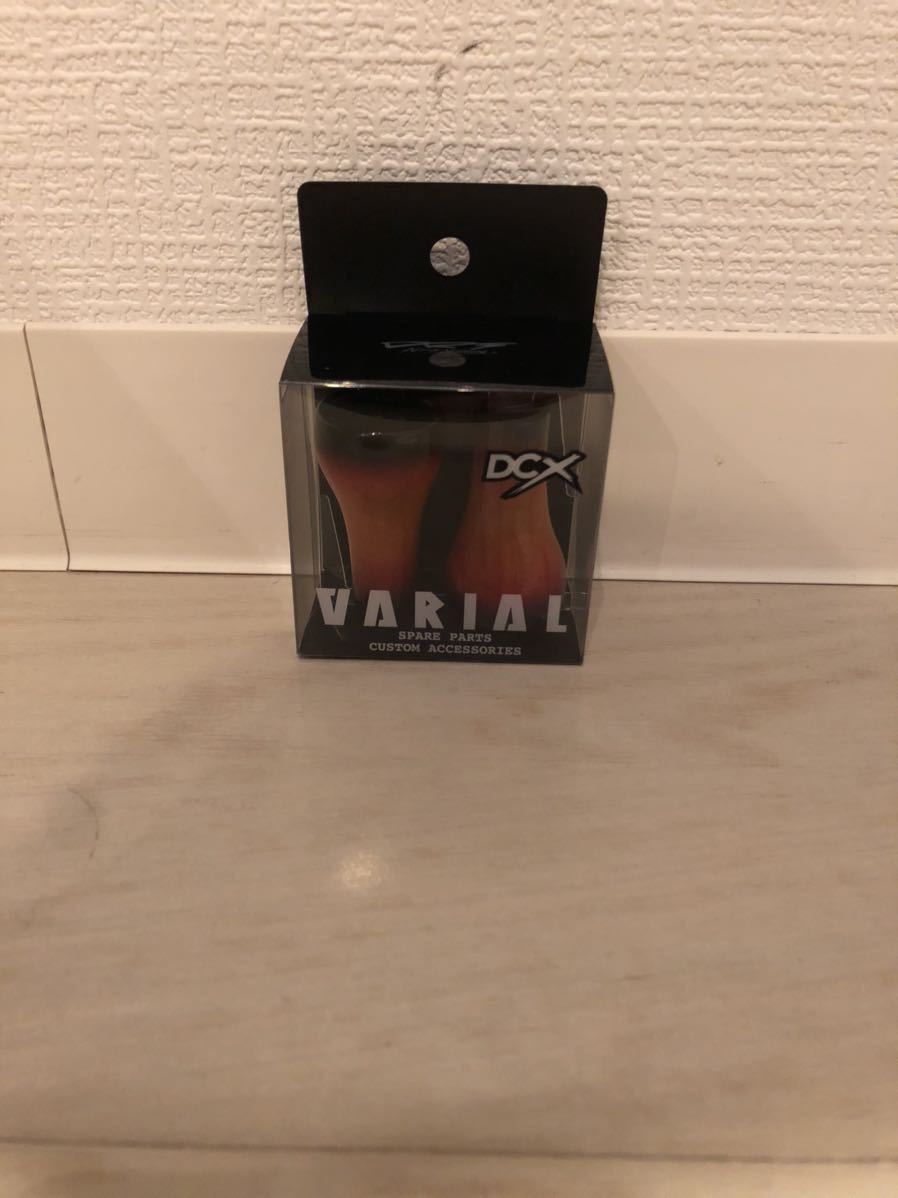 DRT DCX バリアルノブ コルク（新品】DRT DCX VARIAL WOOD KNOB