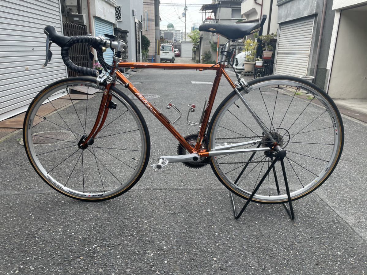 専用品　WILIER スーパーレッジェーラ　完成車　サイズ46 WILIER スーパーレッジェーラ 完成車 サイズ46 直接手渡し