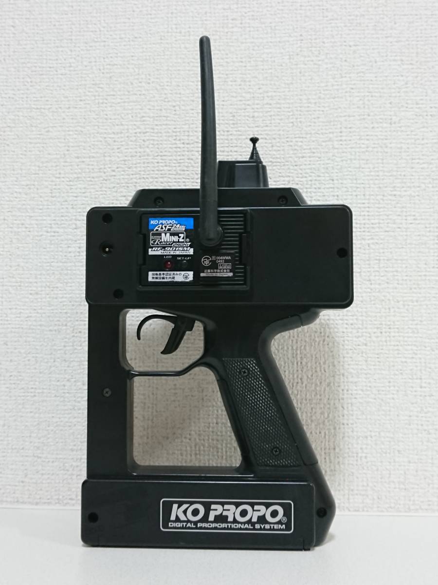 KO PROPO EX-1 ミニッツモジュール 美品 おまけ付き 【公式通販】